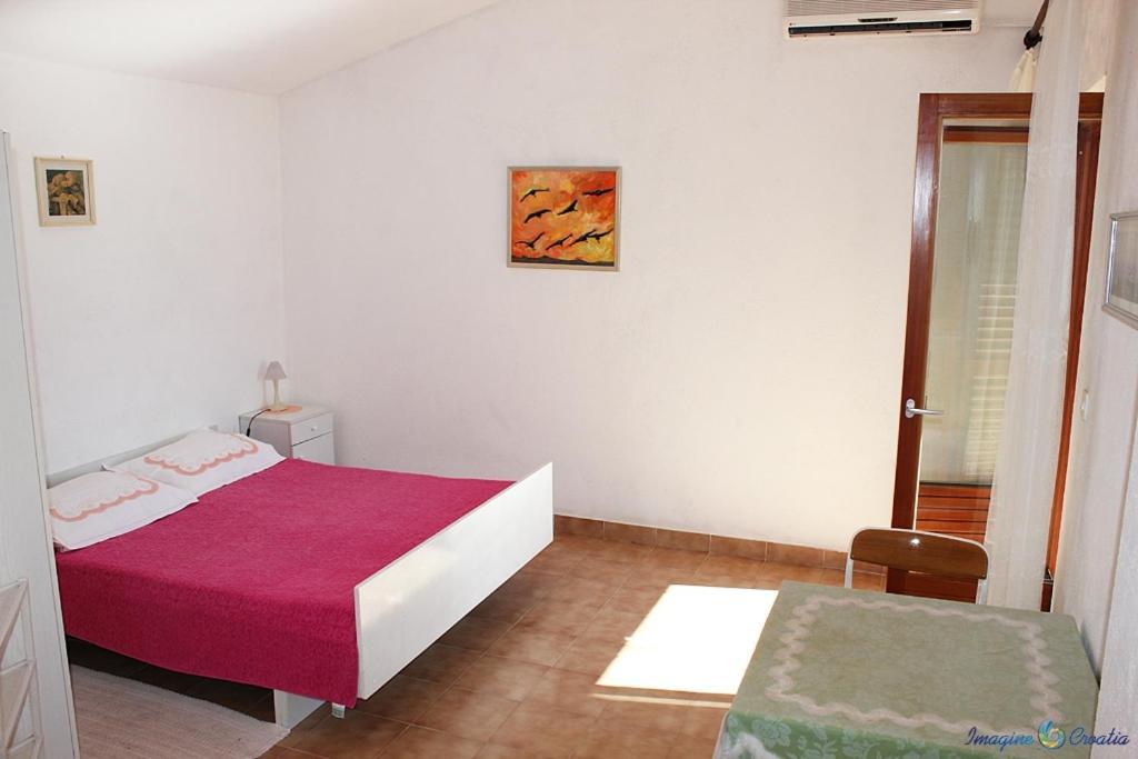 Studio Apartment In Pisak With Sea View, Balcony, Air Conditioning, Wi-Fi Extérieur photo