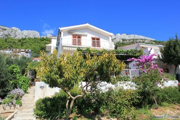 Studio Apartment In Pisak With Sea View, Balcony, Air Conditioning, Wi-Fi Extérieur photo