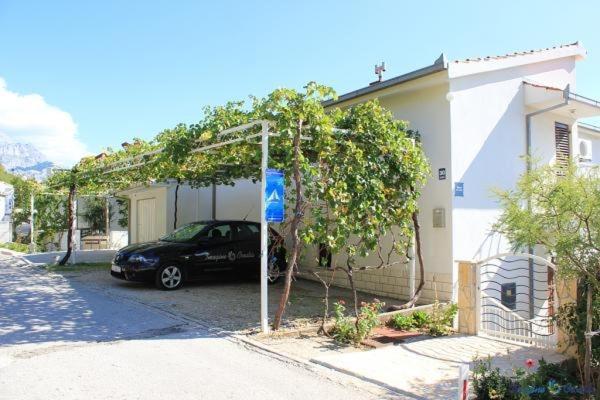 Studio Apartment In Pisak With Sea View, Balcony, Air Conditioning, Wi-Fi Extérieur photo
